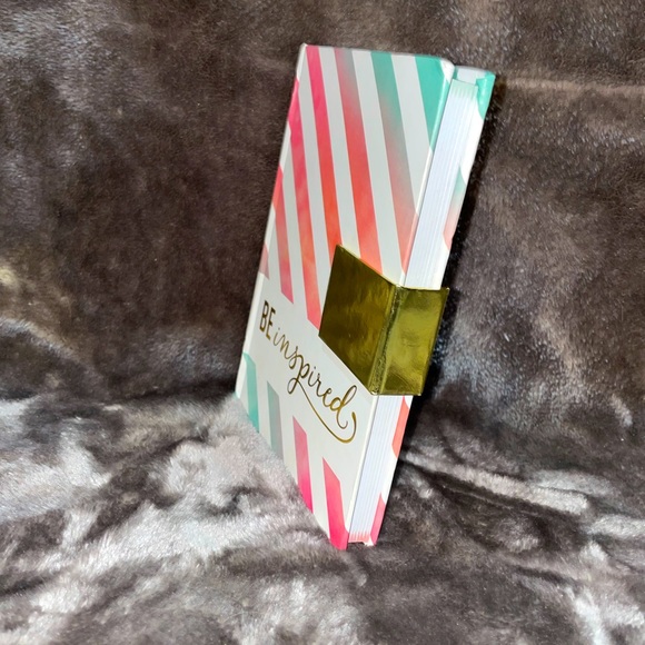 Be Inspired Notebook - Picture 2 of 3